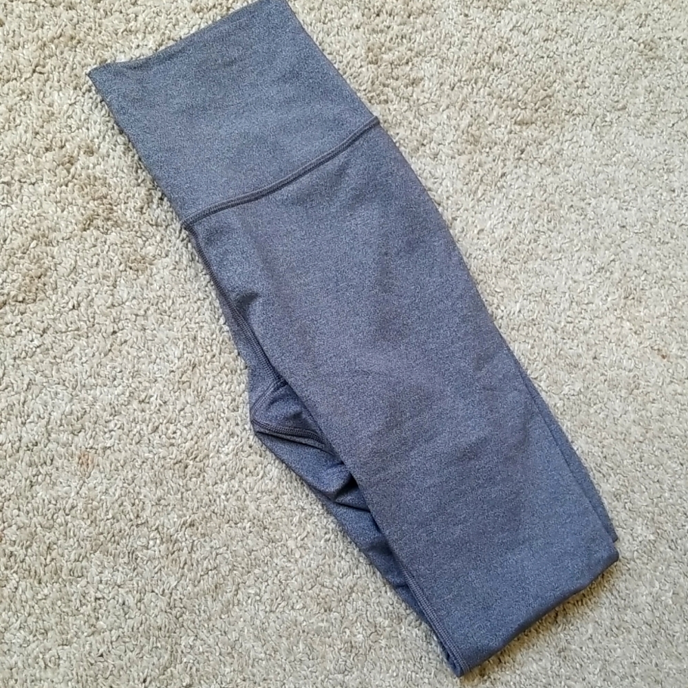 Lululemon Gray Leggings